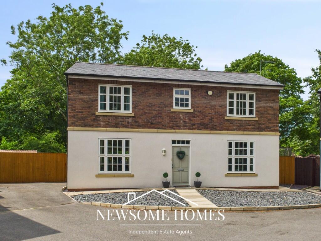 Main image of property: The Close, Holywell