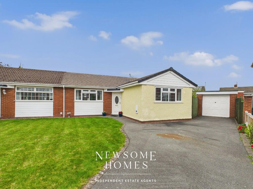 Main image of property: Wirral View, Connah's Quay