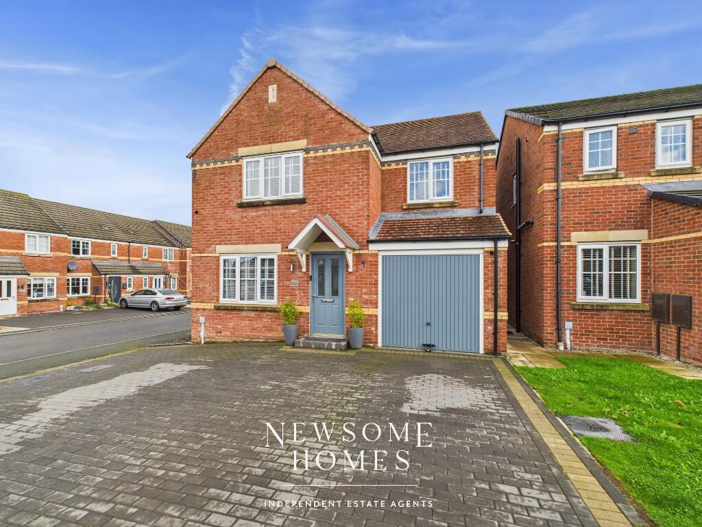 Main image of property: Ffordd Tudno, Oakenholt, Flint