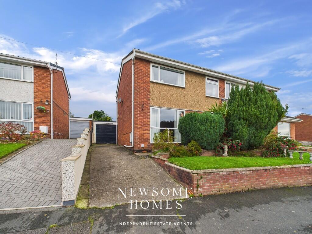 Main image of property: Wood Lane, Pen Y Maes, Holywell