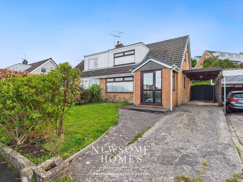 Main image of property: Ffordd Aelwyd, Carmel