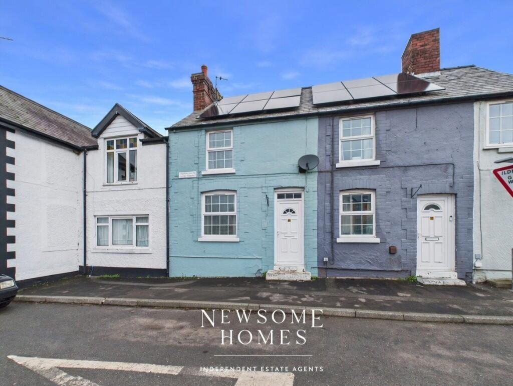 Main image of property: Clwyd Terrace, Llandyrnog, Denbighshire