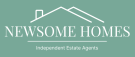 Newsome Homes, Holywell Estate Agent Logo
