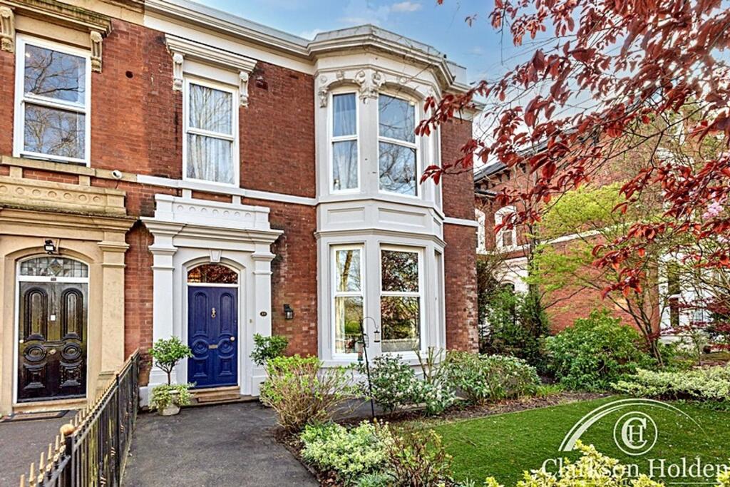 Main image of property: Moor Park Avenue, Preston, PR1 6AS