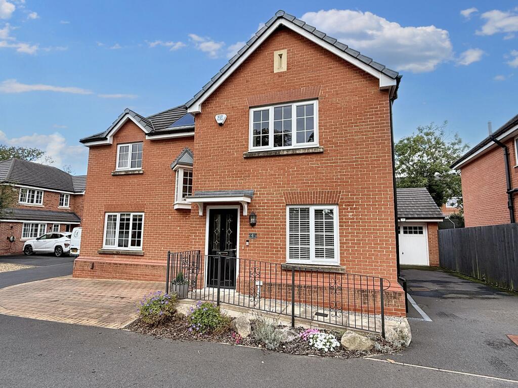 Main image of property: Westward Close, Cottam, Preston, PR4 0PS