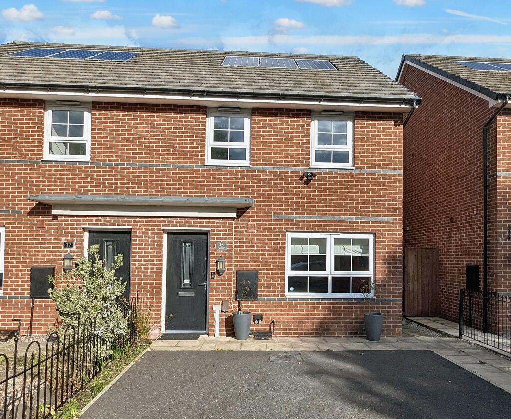Main image of property: Scotsman Avenue, Fulwood, Preston, PR2 3BW