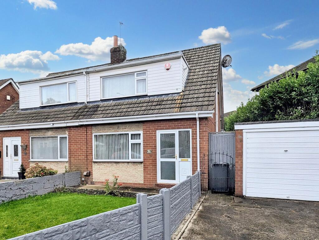3 bedroom semi-detached house
