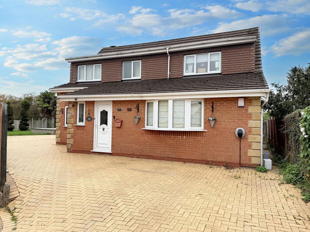 Main image of property: Marston Moor, Fulwood, Preston, PR2 3WE