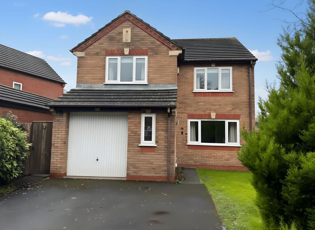 Main image of property: Lyndeth Close, Fulwood, Preston, PR2 9QY