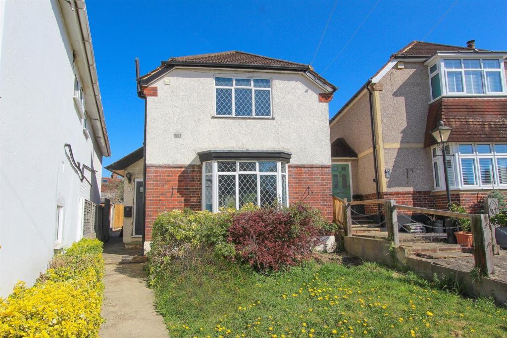 Main image of property: Alma Crescent, Cheam