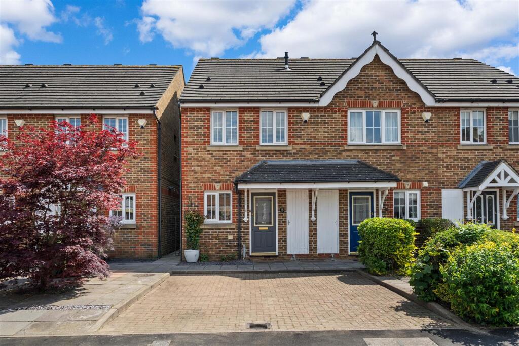 Main image of property: Longfellow Road, Worcester Park