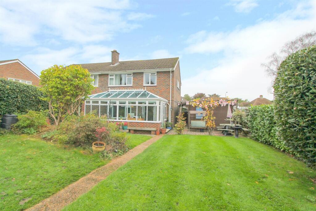 Main image of property: Northey Avenue, Cheam, SM2