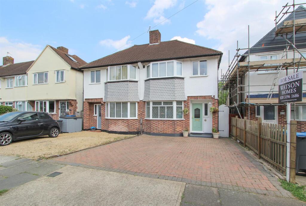 Main image of property: Pembury Avenue, Worcester Park