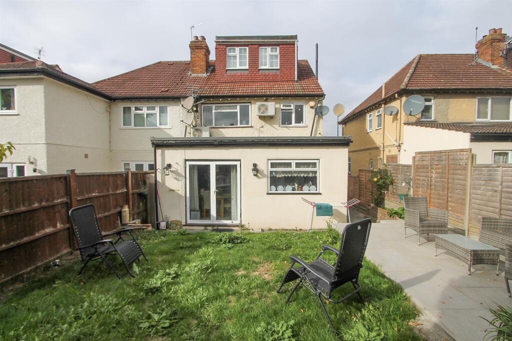 Main image of property: Poplar Road, Sutton
