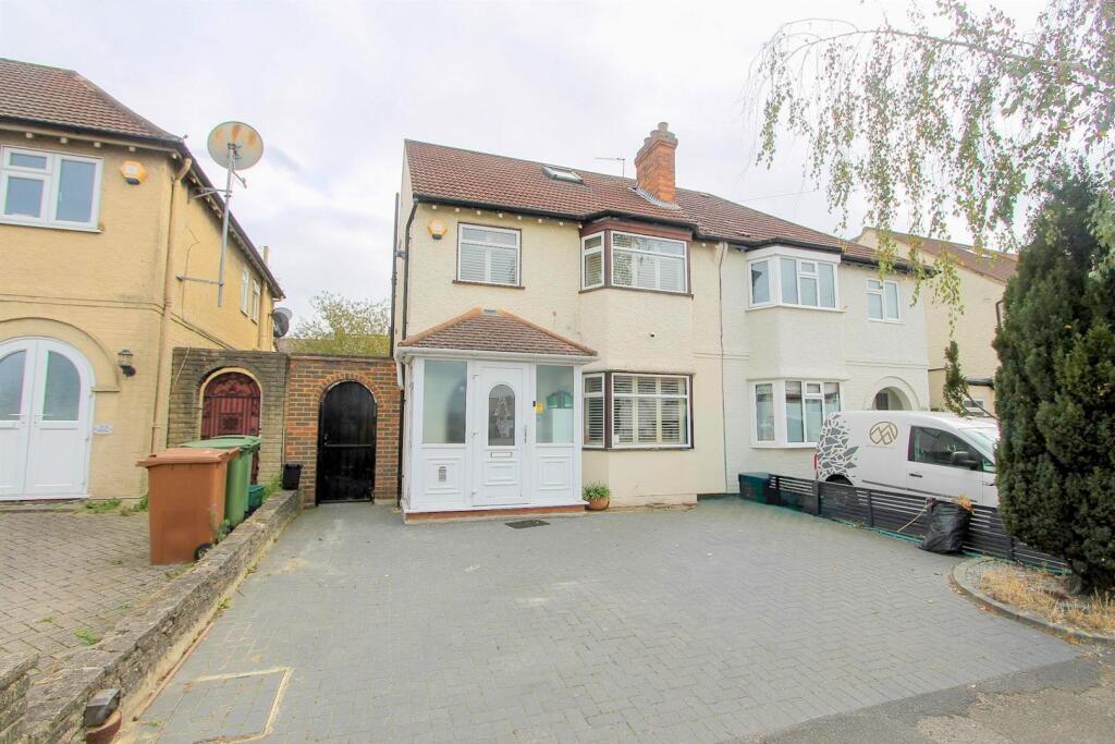 Main image of property: Poplar Road, Sutton
