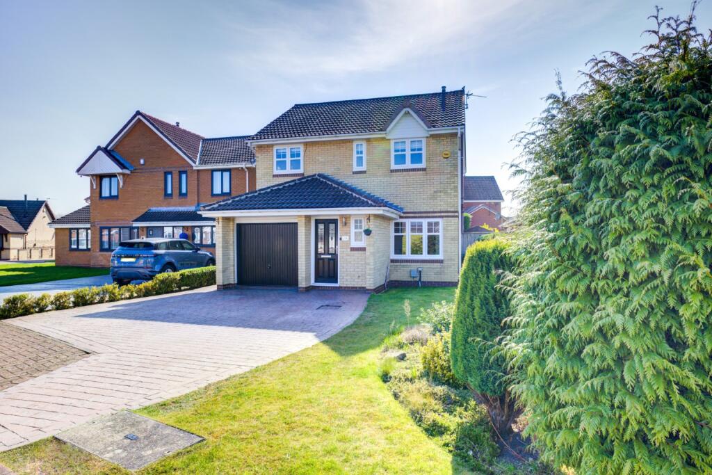 Main image of property: Berkeley Close, Boldon Colliery
