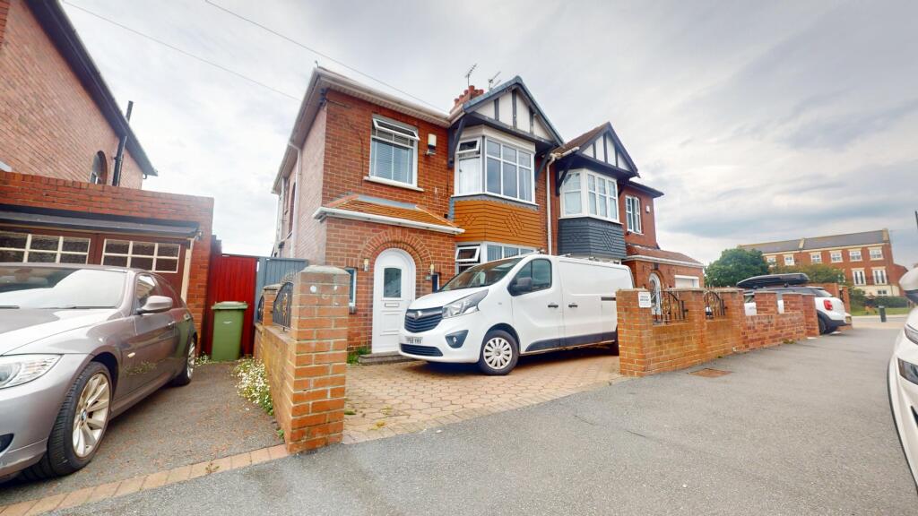 Main image of property: Salisbury Place, South Shields, Tyne and Wear, NE33 2NF