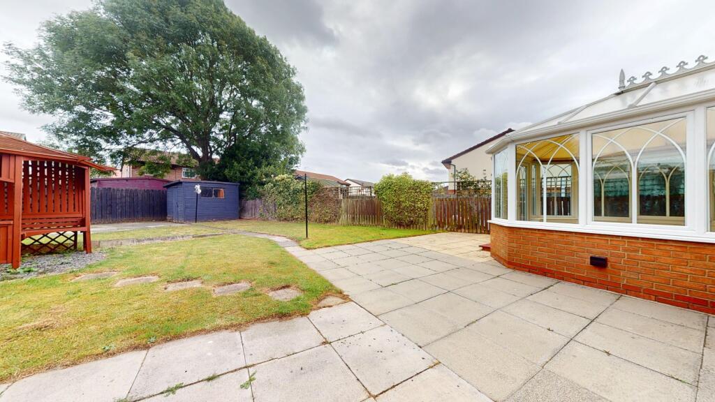 Main image of property: Brixham Crescent, Jarrow,