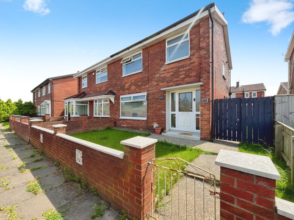 Main image of property: Galsworthy Road, South Shields
