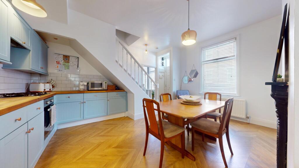 Main image of property: Banbury Terrace, South Shields, Tyne And Wear, NE33 4TL