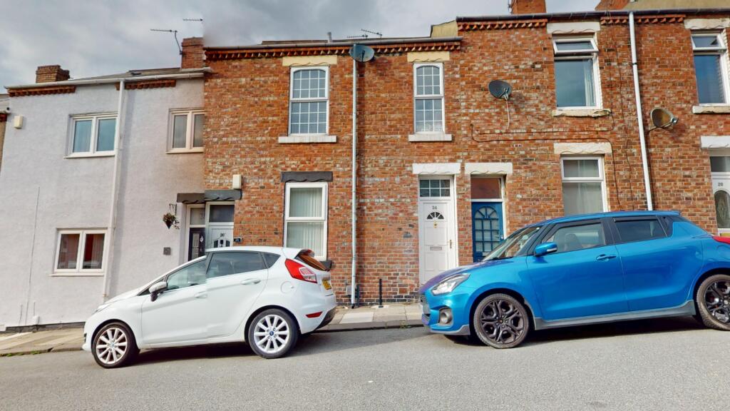 Main image of property: Robert Street, South Shields, Tyne and Wear, NE33 3AG