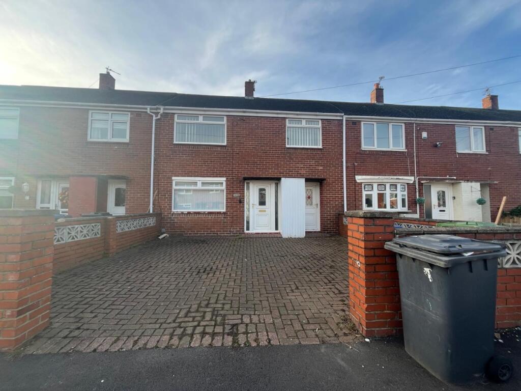 Main image of property: Queensland Avenue, South Shields, Tyne and Wear, NE34 9DY