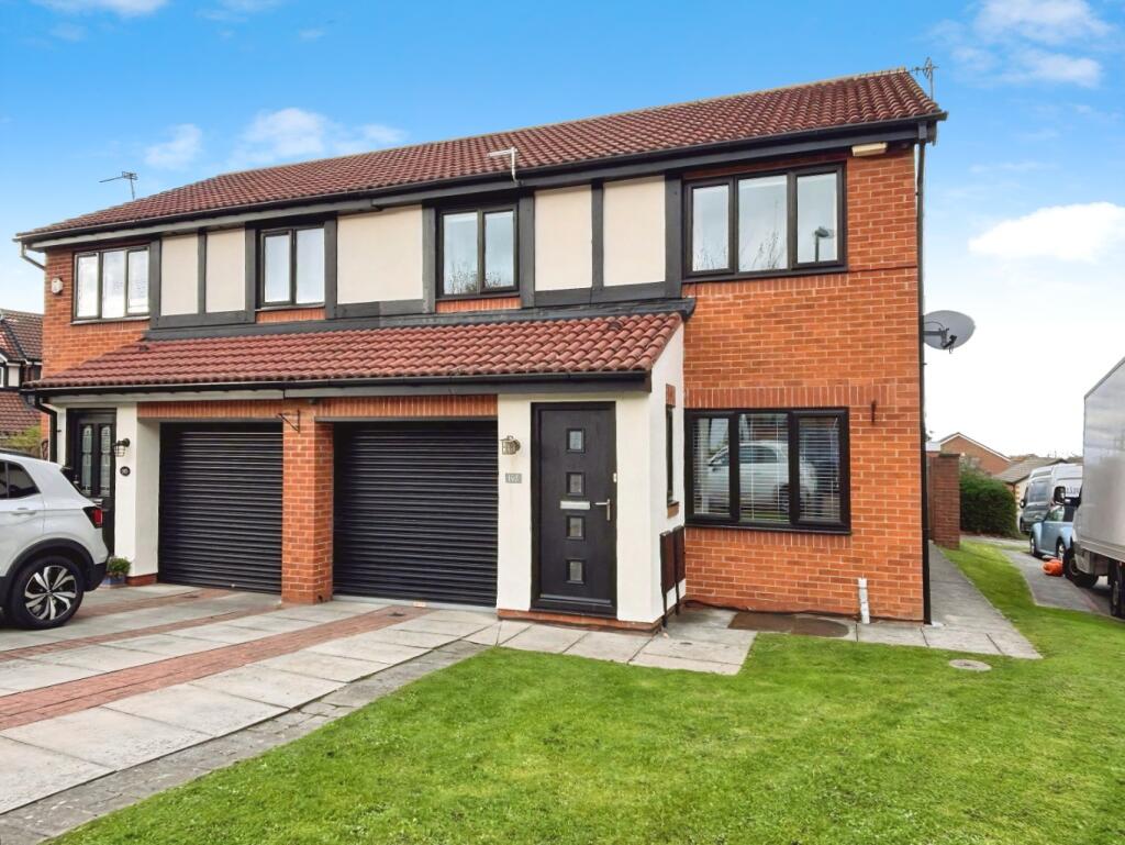 Main image of property: Beaconside, South Shields