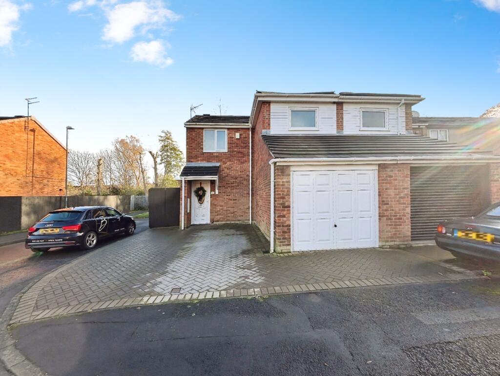 Main image of property: Waverdale Way, South Shields