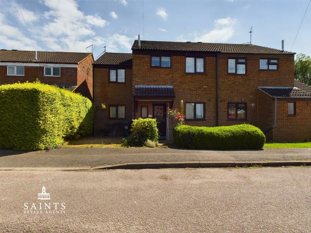 5 bedroom semidetached house for sale in Breach Close, Brixworth, NN6