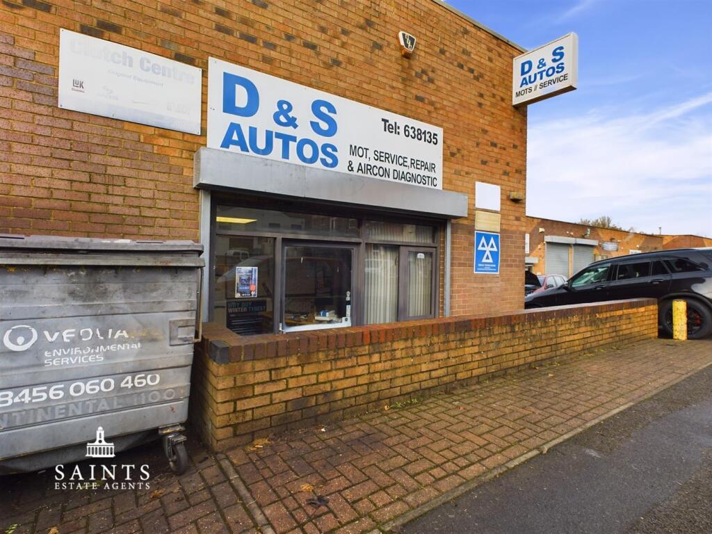 Main image of property: William Street, Northampton