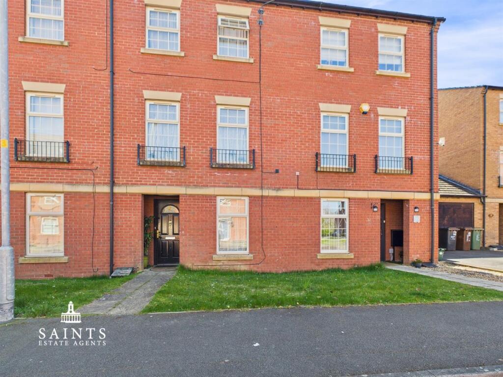 Main image of property: Frith Close, Great Oakley, Corby
