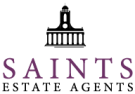 Saints Estates Agents, Northampton Estate Agent Logo
