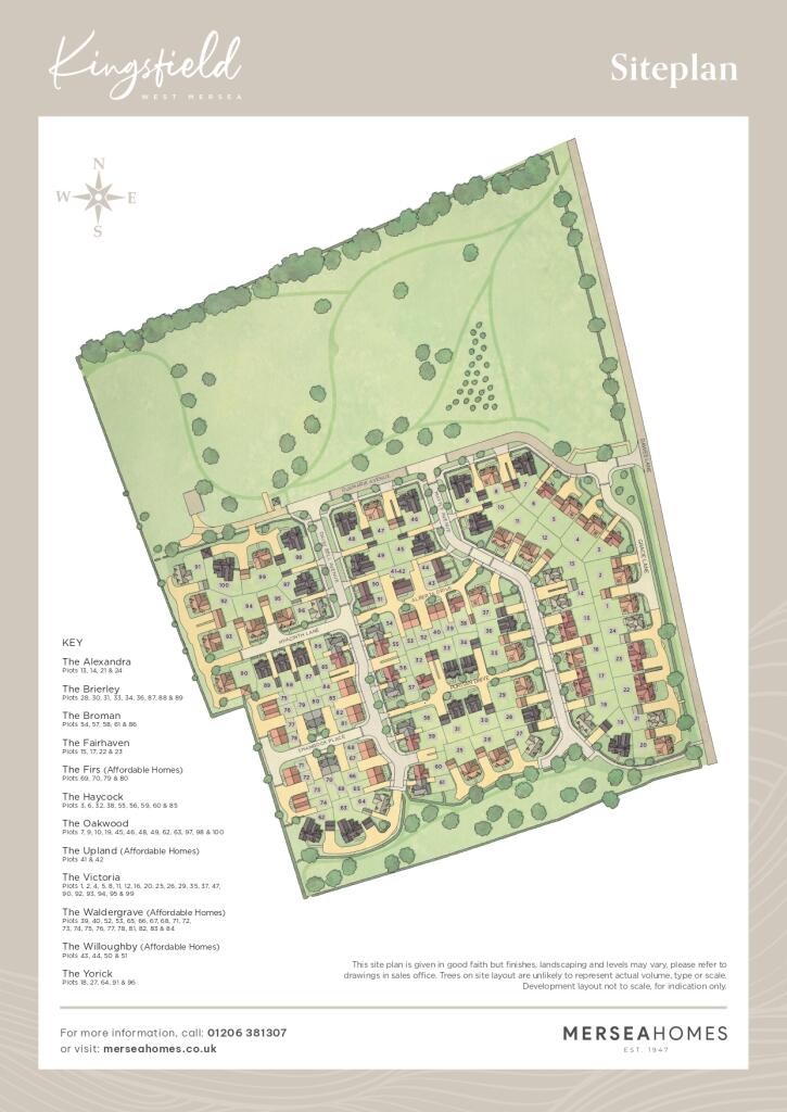 Site Plan