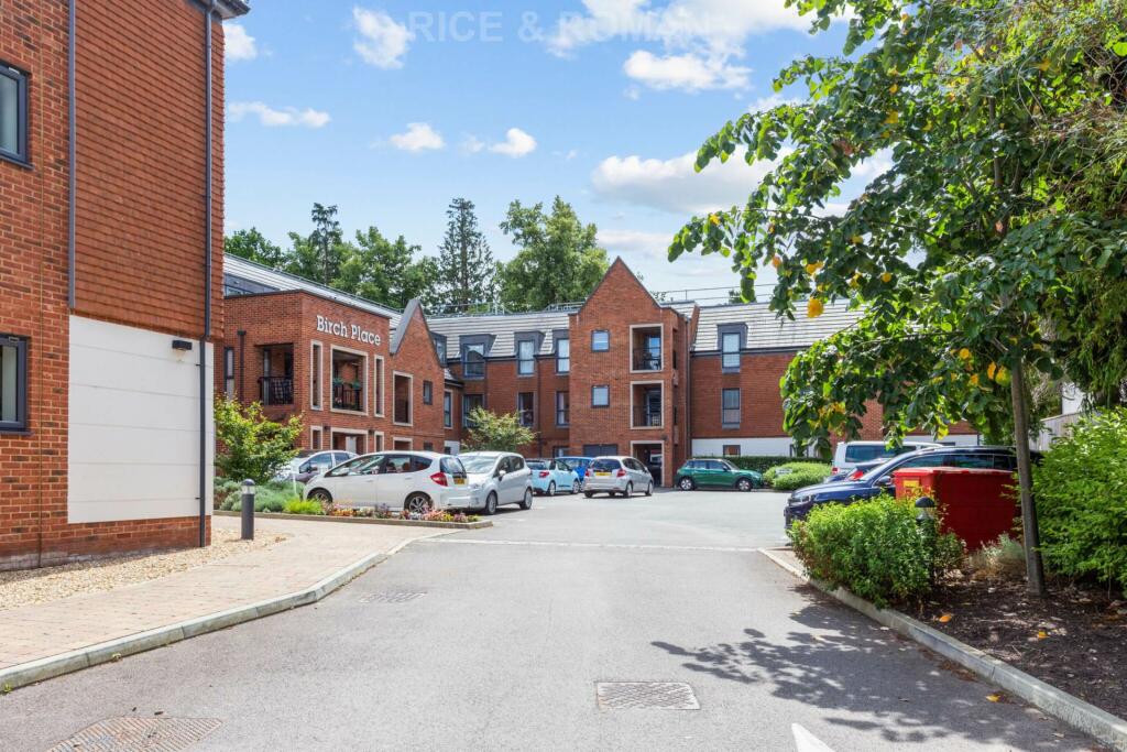 Main image of property: Birch Place, Dukes Ride