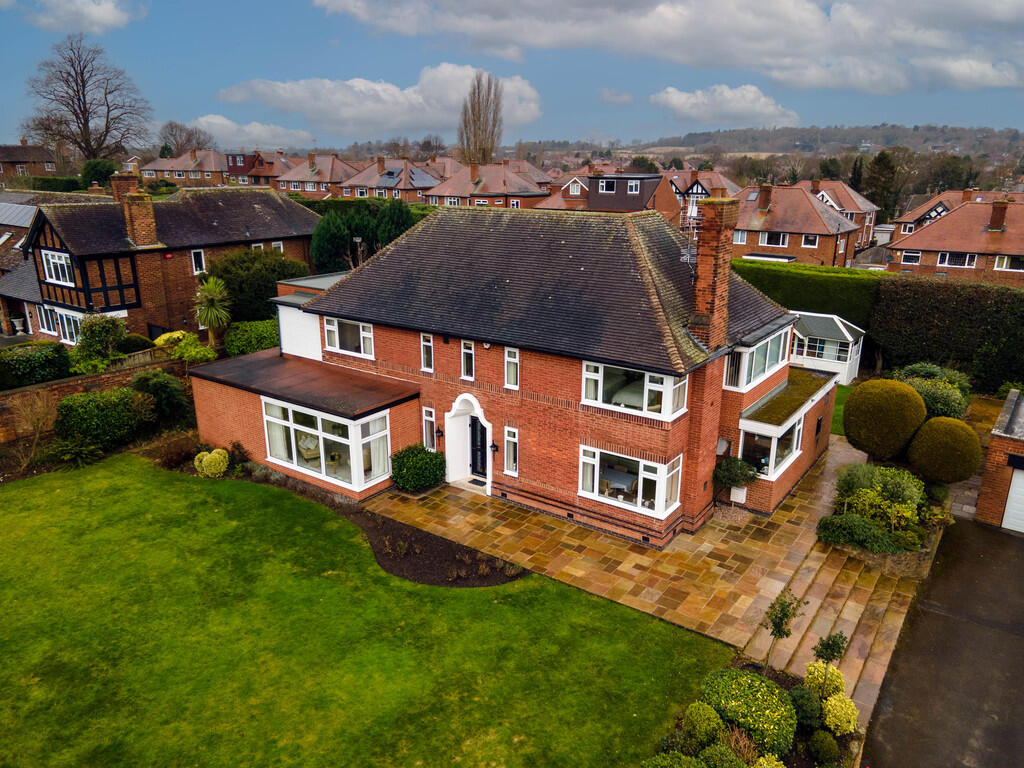 Main image of property: Hallams Lane, Beeston