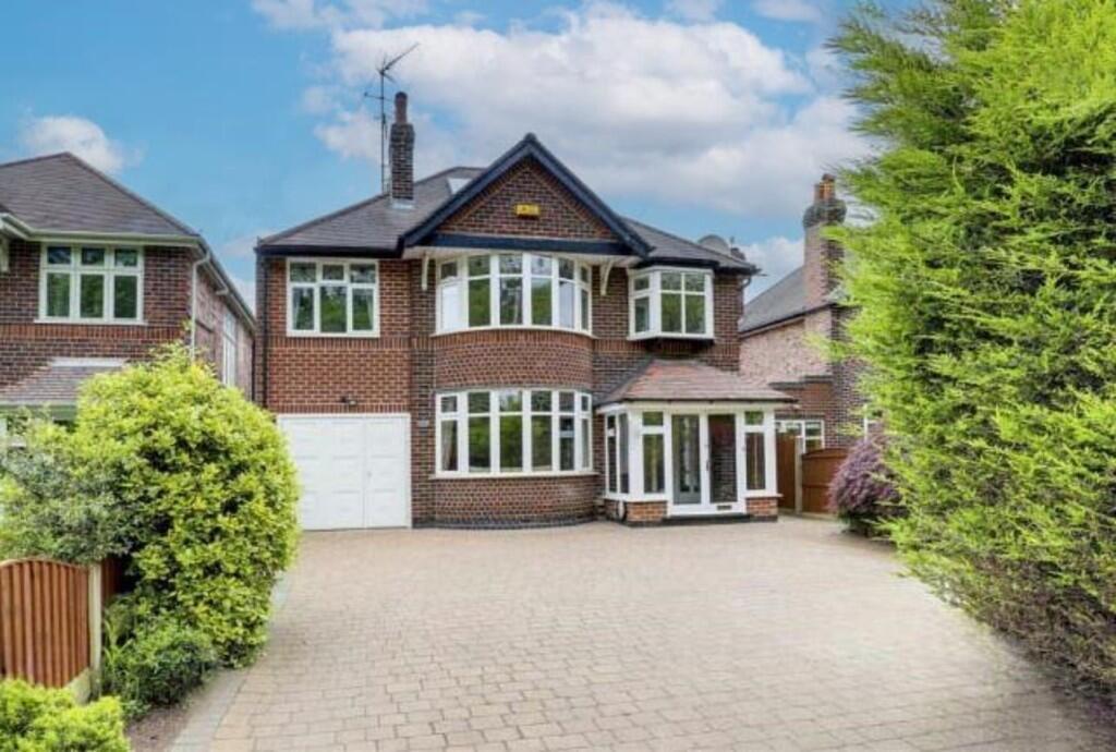 Main image of property: Wollaton Road, Nottingham