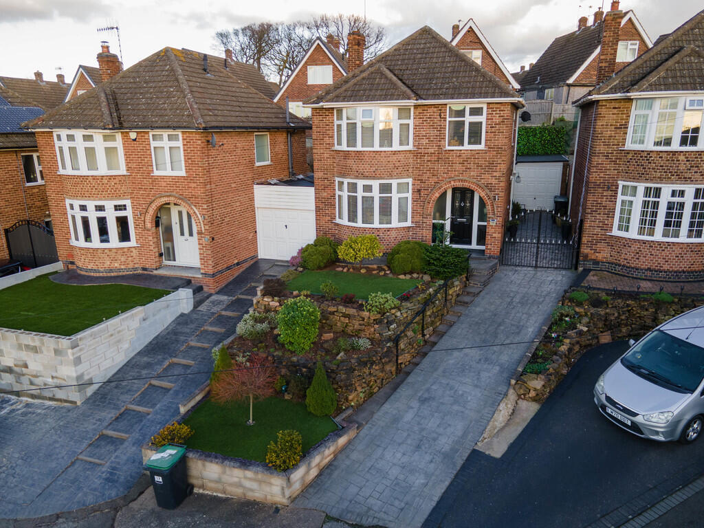 Main image of property: Trevone Avenue, Stapleford