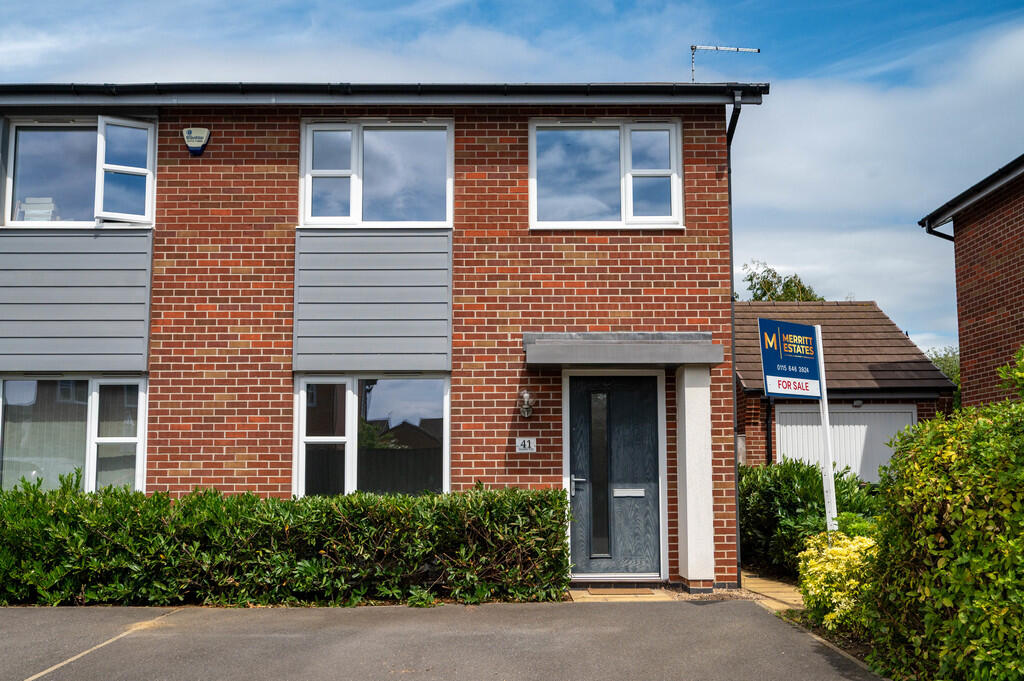Main image of property: Autumn Way, Beeston