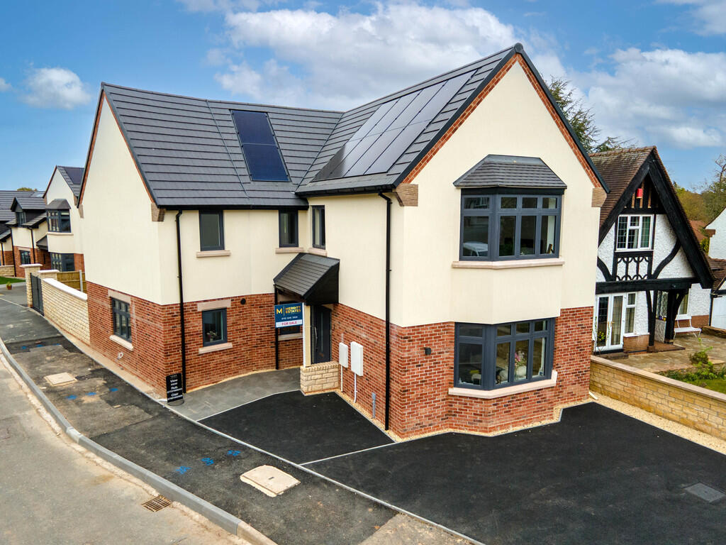 Main image of property: Bletchley Close, Beeston