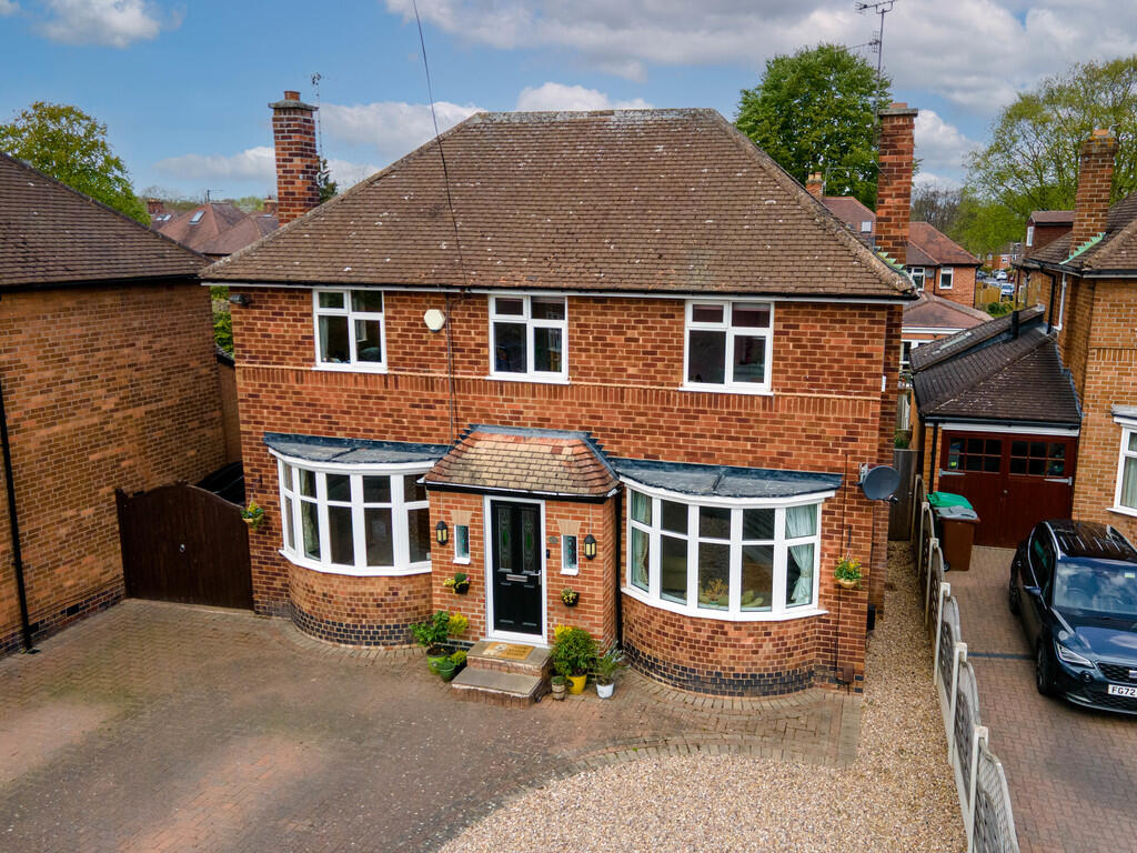 Main image of property: Tranby Gardens, Nottingham