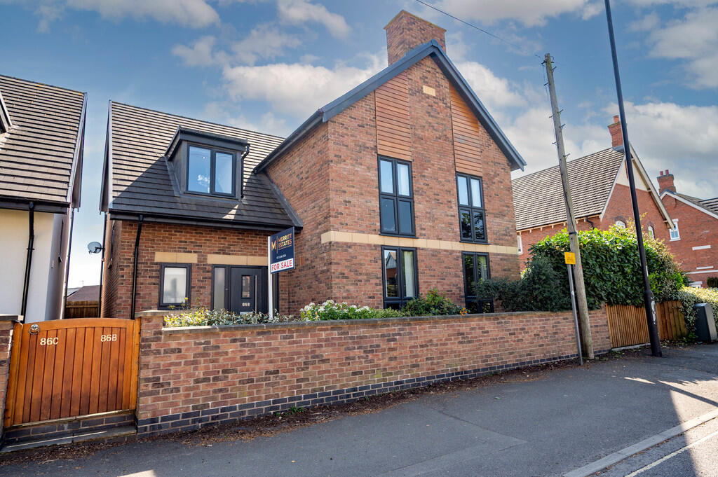 Main image of property: Nottingham Road, Long Eaton