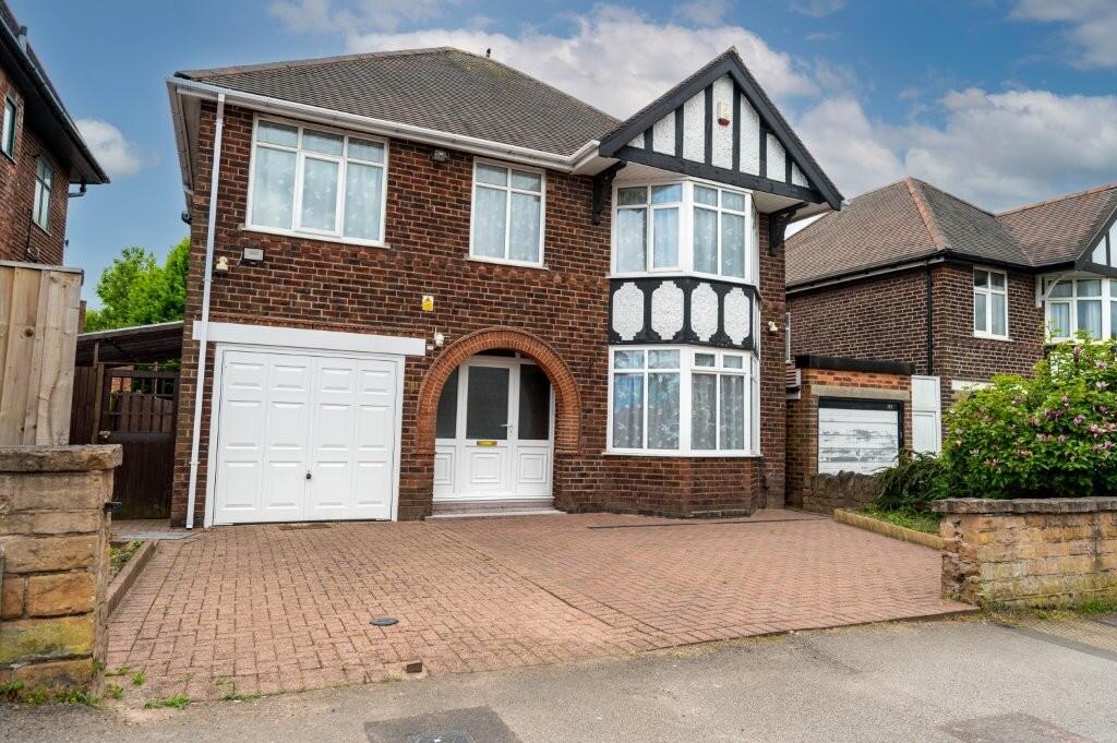 Main image of property: Wollaton Road, Nottingham
