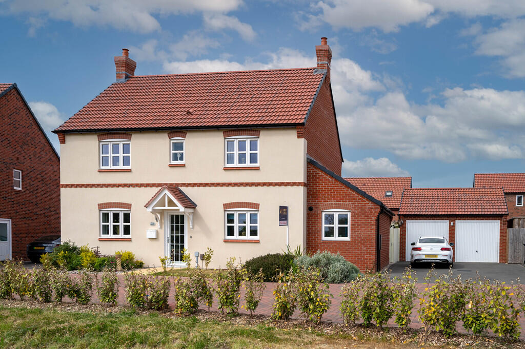 Main image of property: Calcraft Drive, Bottesford
