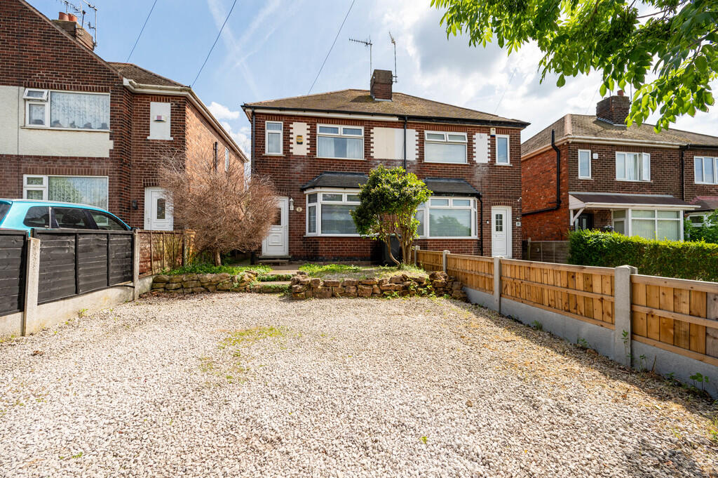 Main image of property: The Crescent, Stapleford