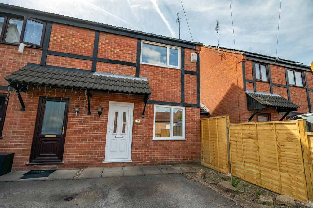 Main image of property: Tudor Close, Long Eaton