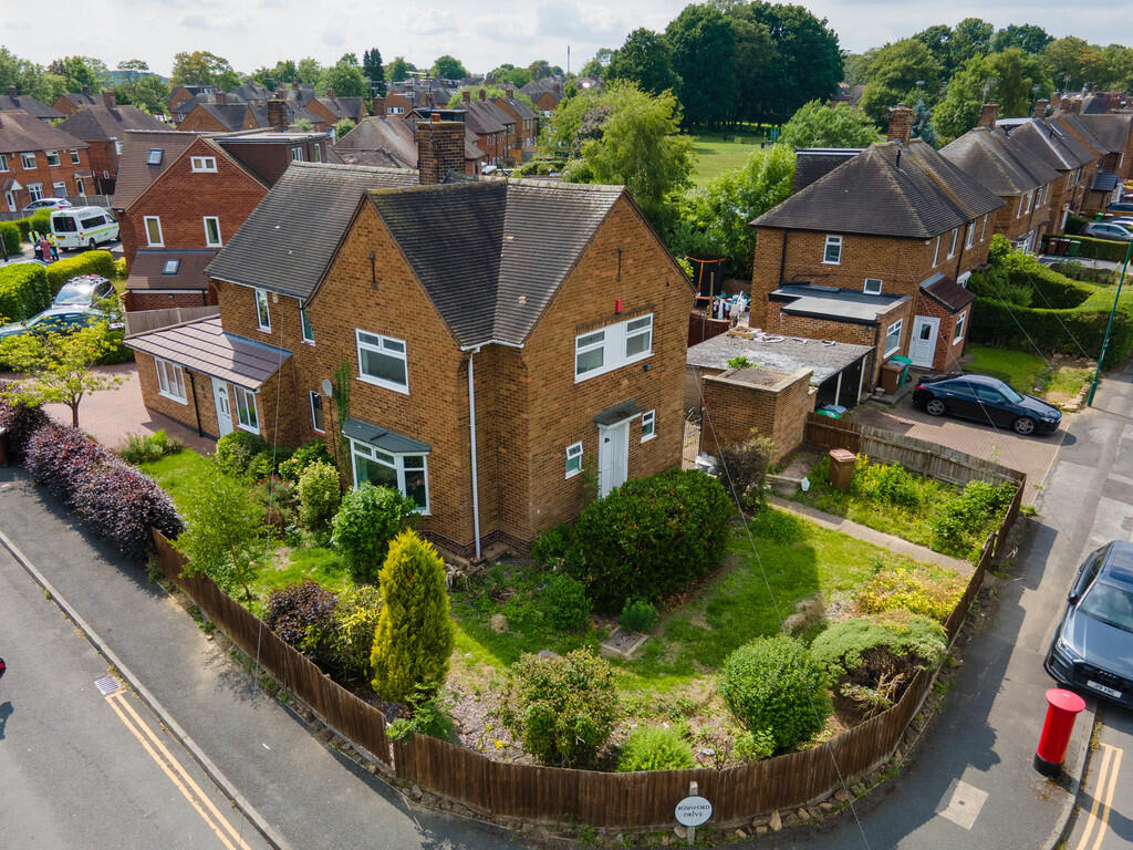 Main image of property: Fernwood Crescent, Nottingham