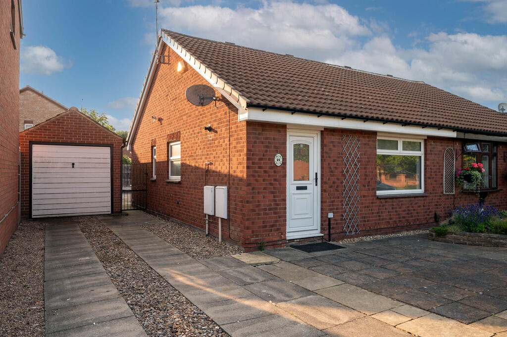 Main image of property: Torvill Drive, Nottingham