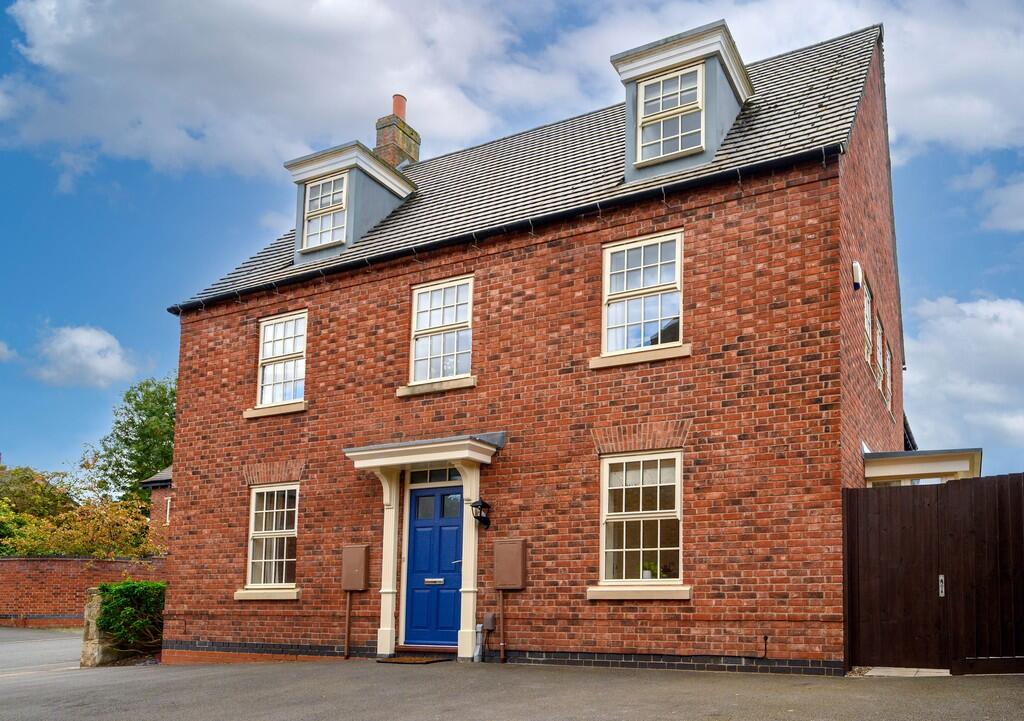 Main image of property: De Lacy Court, Castle Donnington