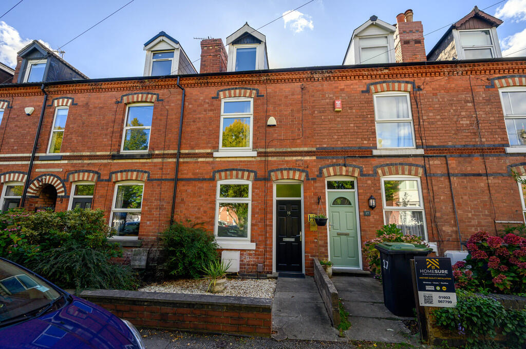 Main image of property: Derby Street, Beeston