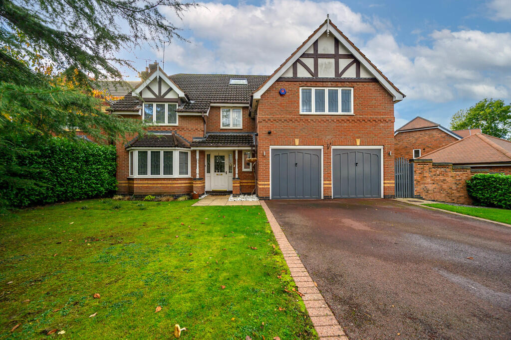 Main image of property: Berkeley Crescent, Radcliffe-on-trent, Nottingham